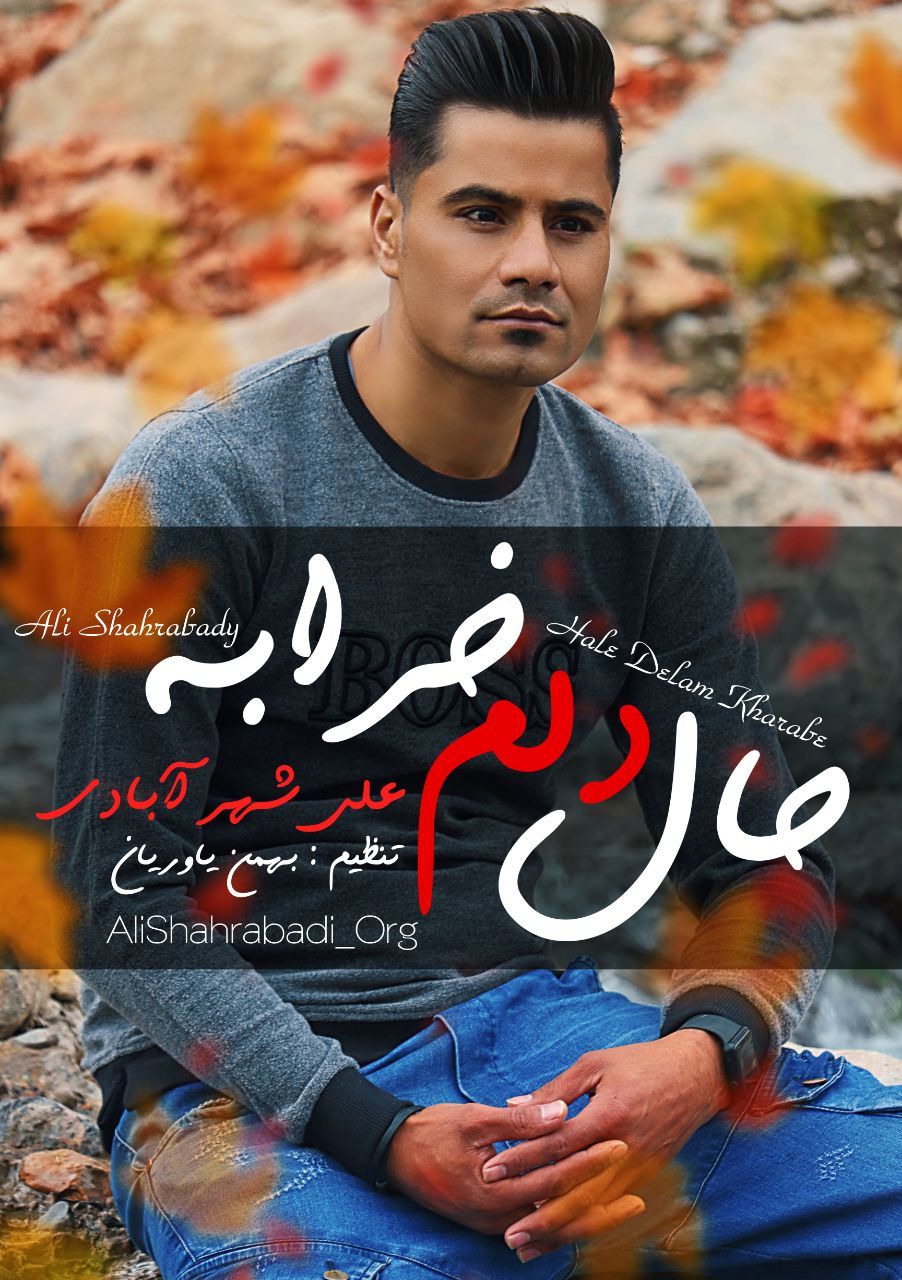 علی شهرآبادی حال دلم خرابه